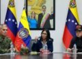 la sucesora de Maduro se mostró abierta a cooperar con EE.UU.
