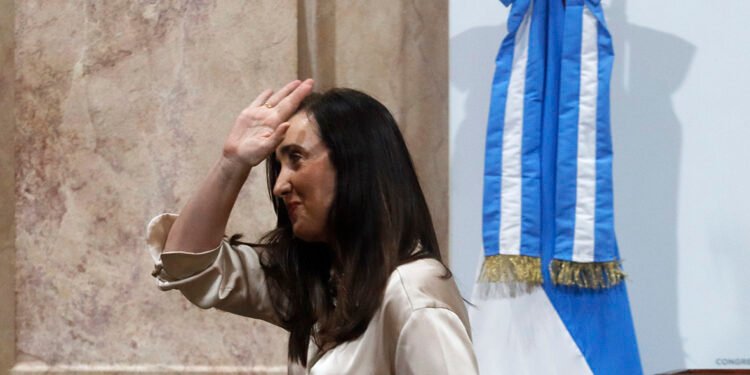 En el Gobierno celebran el “blanqueo” de Villarruel y ya piensan en la próxima fórmula presidencial