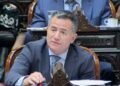 Gabriel Bornoroni defendió las críticas de Milei al kirchnerismo en la apertura de sesiones: “No es ninguna estrategia”