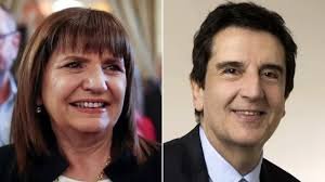 Melconian no se calla: su frase sobre Bullrich