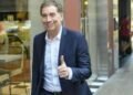 Santilli volvió a la sede del PRO