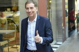 Santilli volvió a la sede del PRO