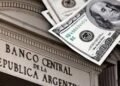 El Banco Central suma USD 145 millones y se acerca a su meta anual de compra de dólares