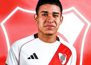 Kendry Páez confirma su permanencia en River tras empate en la Copa Sudamericana