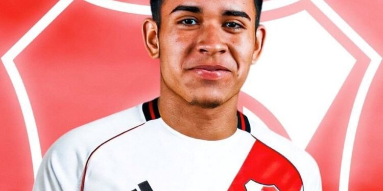 Kendry Páez confirma su permanencia en River tras empate en la Copa Sudamericana