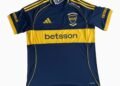 Boca Juniors lanza su camiseta conmemorativa por los 25 años de la Libertadores 2001