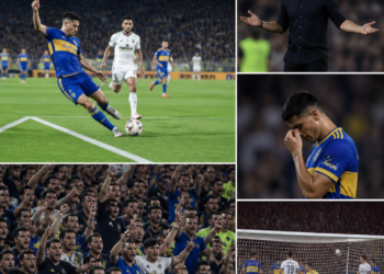 Las Highlights Inéditas de Boca-Cruzeiro en La Bombonera: Reacciones a la Polémica y Emociones del Encuentro