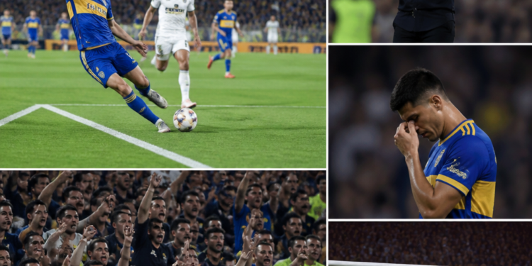 Las Highlights Inéditas de Boca-Cruzeiro en La Bombonera: Reacciones a la Polémica y Emociones del Encuentro