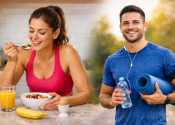 Entrenamiento, alimentación saludable y descanso: el nuevo paradigma del bienestar y su impacto social
