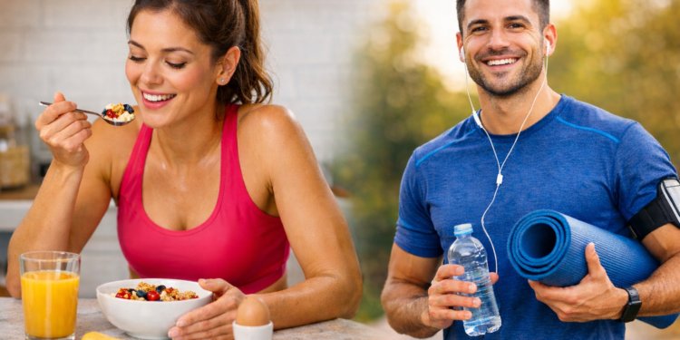 Entrenamiento, alimentación saludable y descanso: el nuevo paradigma del bienestar y su impacto social