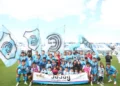 Gimnasia de Jujuy empata con Gimnasia y Tiro y se mantiene líder en la Primera Nacional