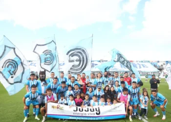 Gimnasia de Jujuy empata con Gimnasia y Tiro y se mantiene líder en la Primera Nacional