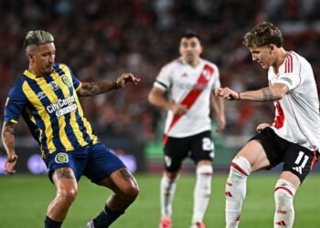 River se mide ante Rosario Central en las semifinales del torneo Apertura: horarios y cómo verlo en vivo