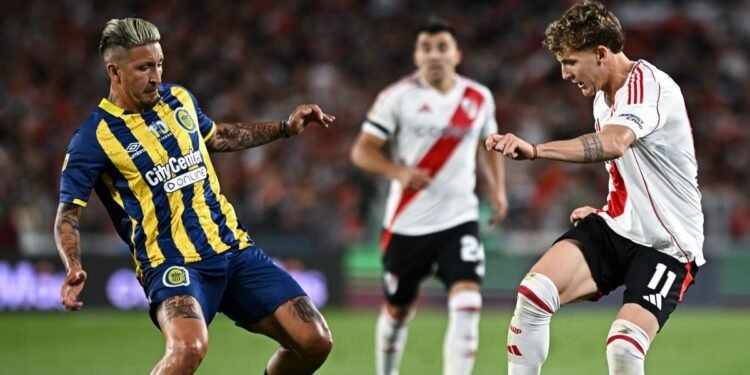 River se mide ante Rosario Central en las semifinales del torneo Apertura: horarios y cómo verlo en vivo
