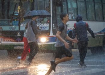 El regreso anticipado de las lluvias a Buenos Aires: cambio inesperado en el pronóstico del clima