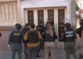 Allanamiento en el hogar del único sospechoso en el caso de la desaparición de Agostina Vega