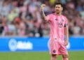 Agradecimiento por el esfuerzo: La barra brava del Inter Miami explica sus cánticos hacia Messi