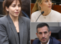 Tras la descompensación de Gianinna, declararán Jana, Luque y Díaz en el juicio por la muerte de Maradona