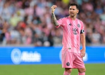 Agradecimiento por el esfuerzo: La barra brava del Inter Miami explica sus cánticos hacia Messi