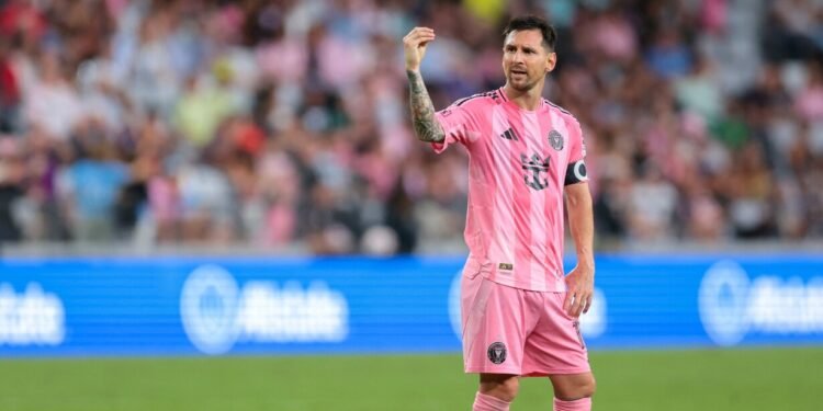 Agradecimiento por el esfuerzo: La barra brava del Inter Miami explica sus cánticos hacia Messi