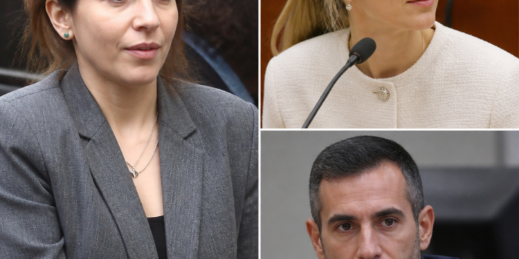 Tras la descompensación de Gianinna, declararán Jana, Luque y Díaz en el juicio por la muerte de Maradona