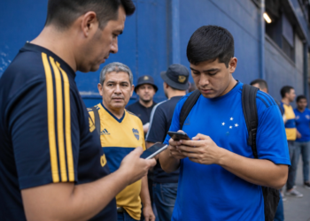 Entradas escasas para socios: la reventa de Boca vs Cruzeiro supera los 400 dólares
