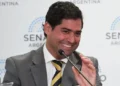El nombramiento del hijo de Rosatti genera controversia en el Senado