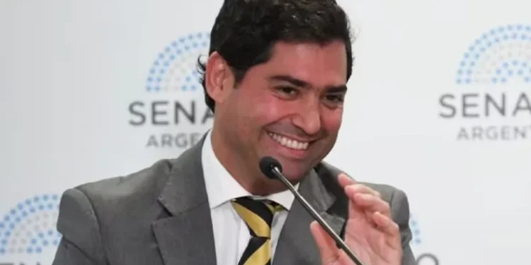 El nombramiento del hijo de Rosatti genera controversia en el Senado