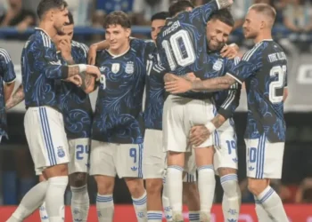 Último amistoso previo al Mundial 2026: Argentina se mide ante Islandia