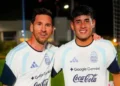 El curioso apodo que recibió Tomás Aranda en el vestuario de la Selección argentina