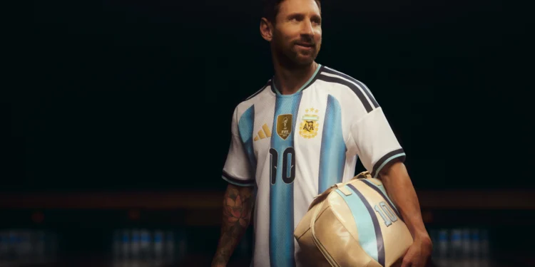 Innovaciones en las camisetas del Mundial: del homenaje a los debutantes