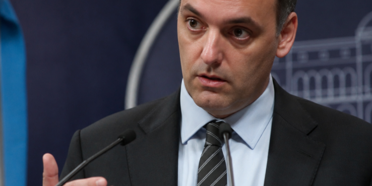 Adorni y su respaldo a la Ley de Inocencia Fiscal tras unirse al Régimen Simplificado de Ganancias