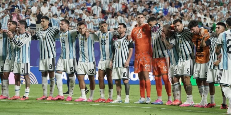La Selección se une en torno a su capitán: por qué el ‘nuevo’ Messi sigue siendo el mismo en el Mundial 2026