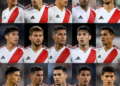 River Plate inicia una reestructuración: 15 jugadores en la lista de salida