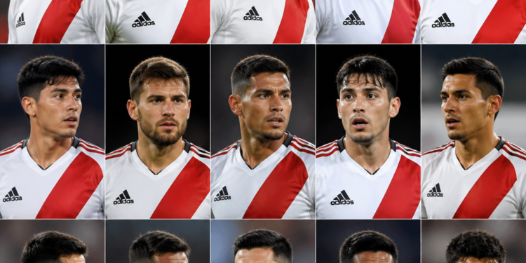 River Plate inicia una reestructuración: 15 jugadores en la lista de salida
