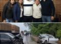 Trágico accidente en la ruta 12: las víctimas de un choque en Paraguay