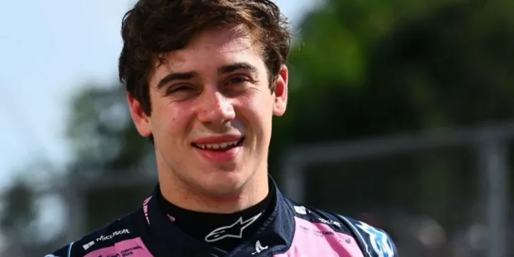 Franco Colapinto comparte sus expectativas para el GP de Austria: “Traemos mejoras”
