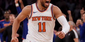 Los Knicks logran una remontada histórica y vencen a San Antonio en el juego 4 de las Finales NBA