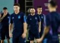 La Selección argentina y su última preparación antes del duelo con Austria
