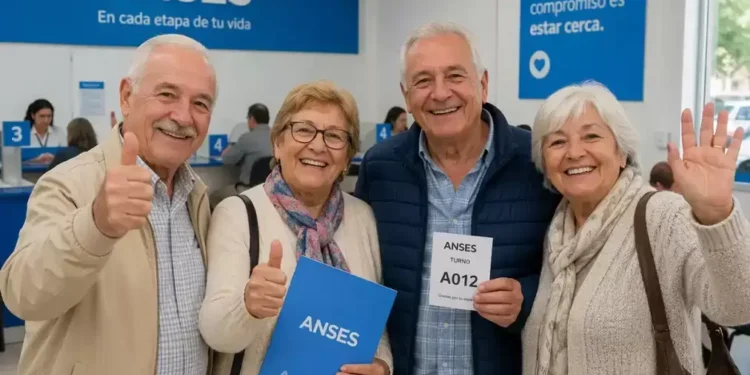 El Gobierno oficializa un bono de hasta $70.000 para jubilados y pensionados en julio