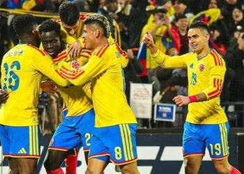 Colombia vence a República Democrática del Congo y lidera el Grupo K del Mundial 2026