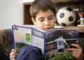 Las publicaciones infantiles se suman al ambiente del Mundial con propuestas interactivas