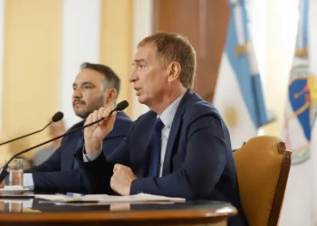 Diego Santilli asume como nuevo jefe de Gabinete y delineó sus objetivos: “Avanzar en las reformas estructurales”