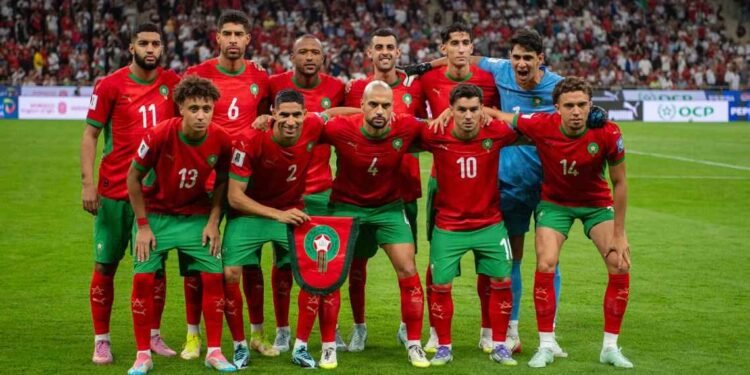 Marruecos vs Haití, EN VIVO: horarios, cobertura televisiva, formaciones y toda la información necesaria