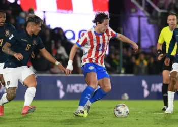 El resurgir de Galarza Fonda, el ‘Modric paraguayo’: de ser marginado en River a brillar en el triunfo histórico de Paraguay sobre Alemania