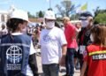 Argentina enviará un equipo de Cascos Blancos a Venezuela como parte de la ayuda humanitaria