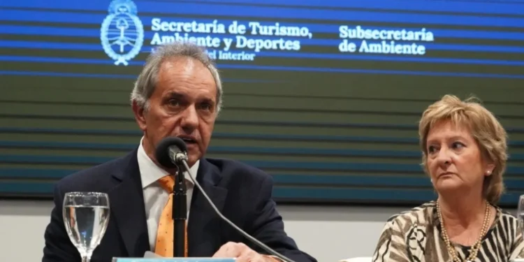 Renuncia el subsecretario de Ambiente de la Nación tras poco más de un año en el cargo