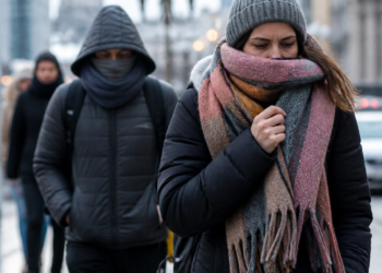 Alerta amarilla por frío extremo en Buenos Aires y seis provincias para el 15 de junio