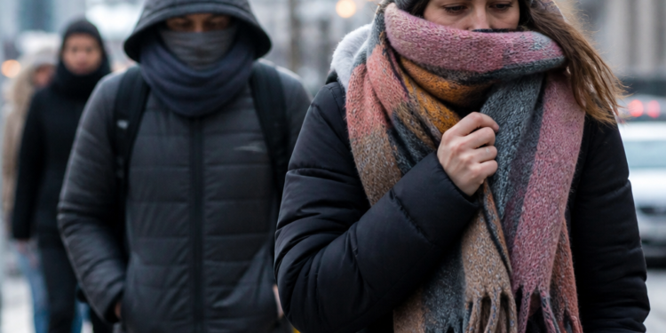Alerta amarilla por frío extremo en Buenos Aires y seis provincias para el 15 de junio