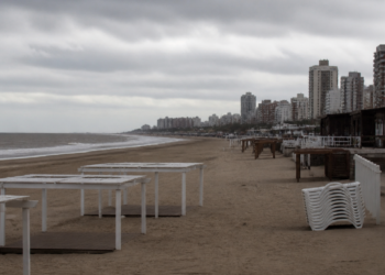Un feriado complicado para el turismo y el consumo en la costa